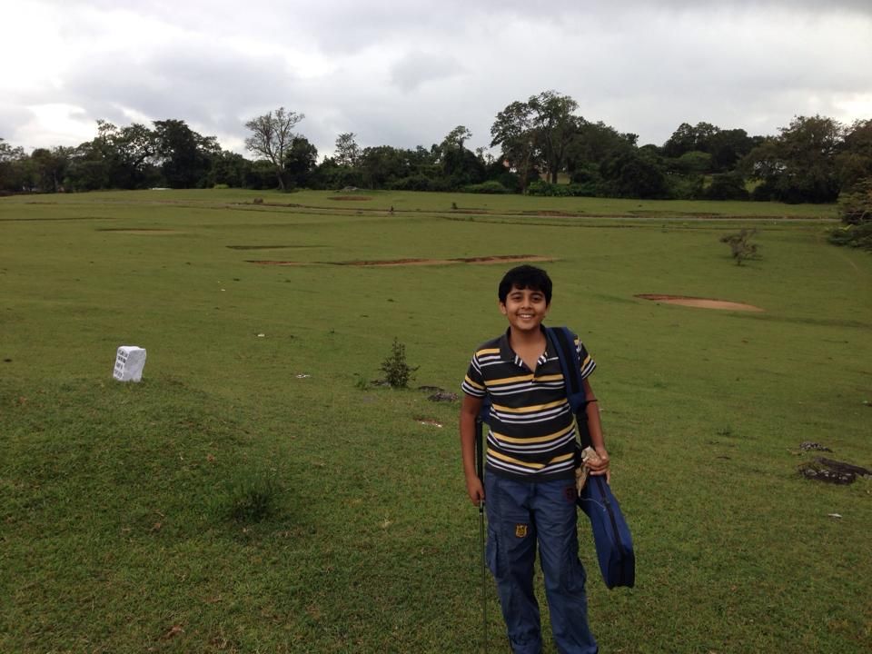 Belur Golf Club