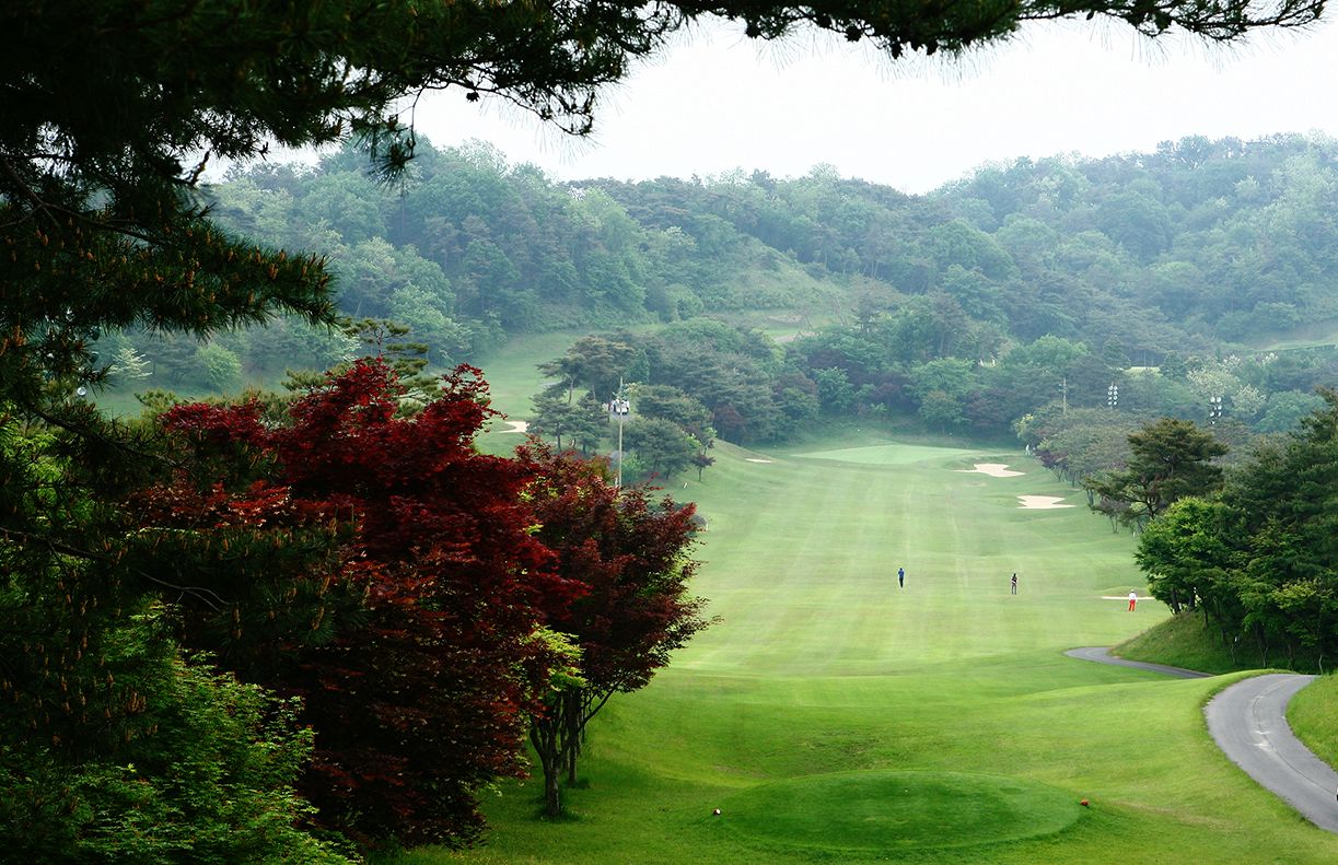 9-Hole Course