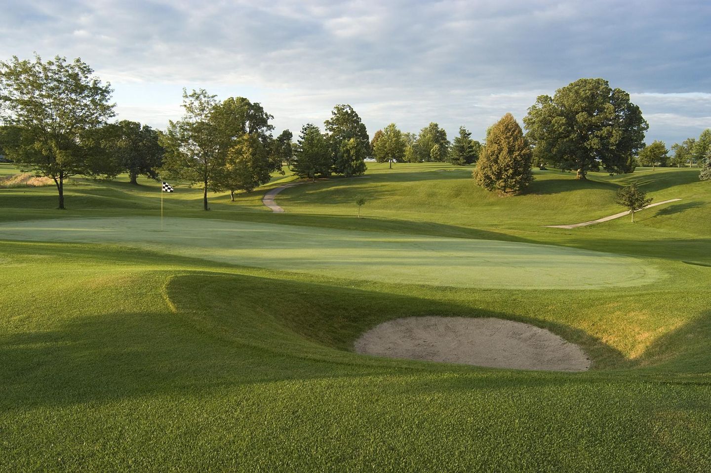 Monticello Golf Club
