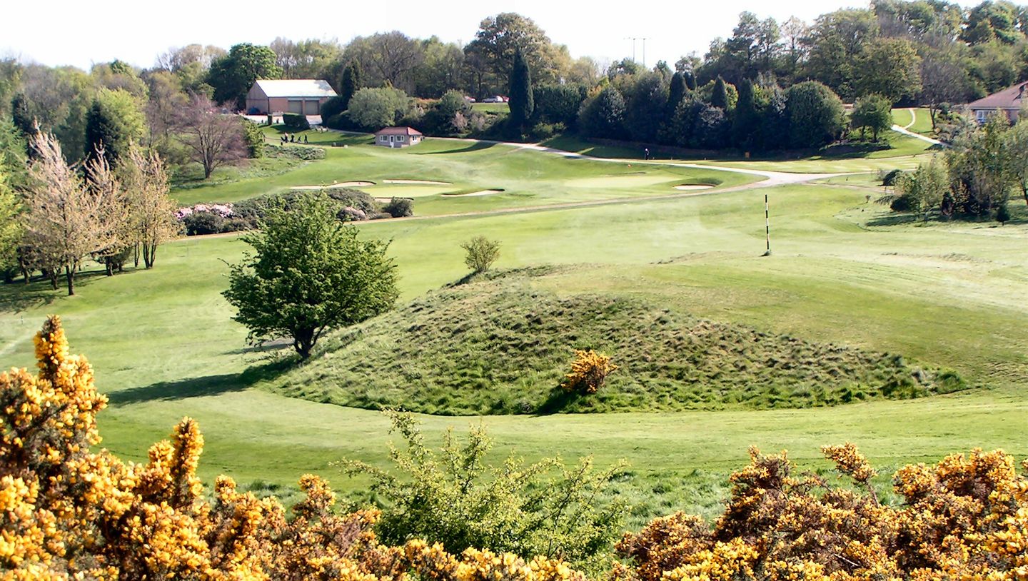 Tankersley Park Golf Club