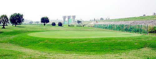 Kawaguchi Saitama Ukima Golf Course