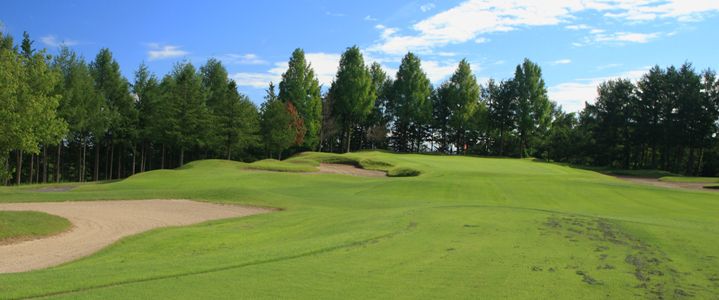 Green Park Country Club