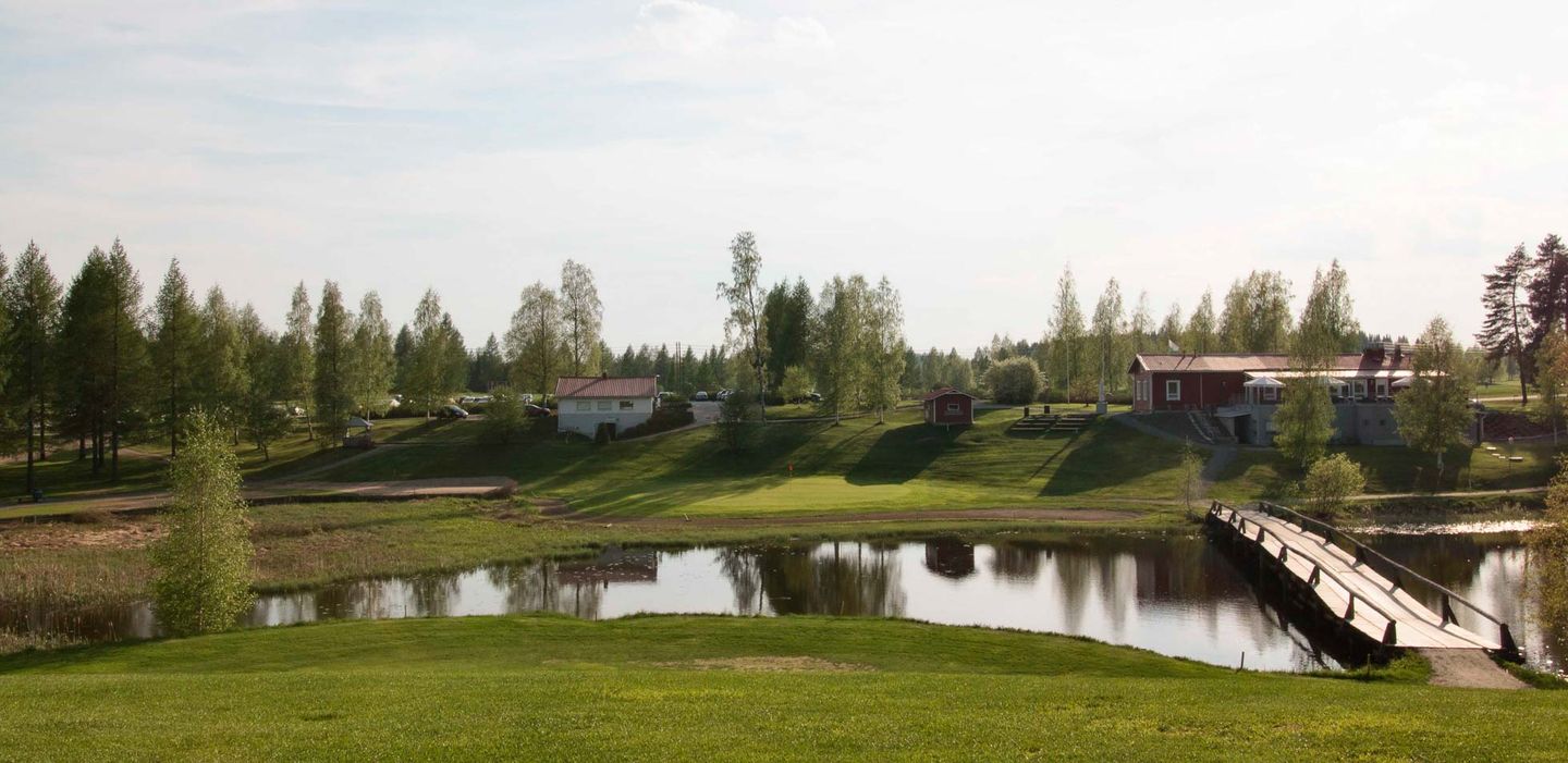 Vanha Tarina Course
