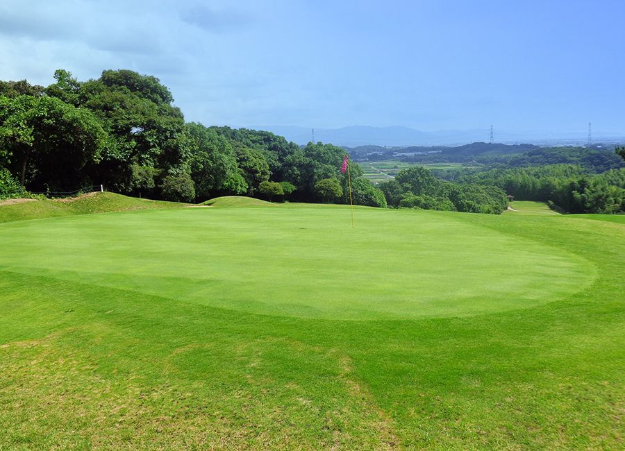Cherry Golf Uto Course