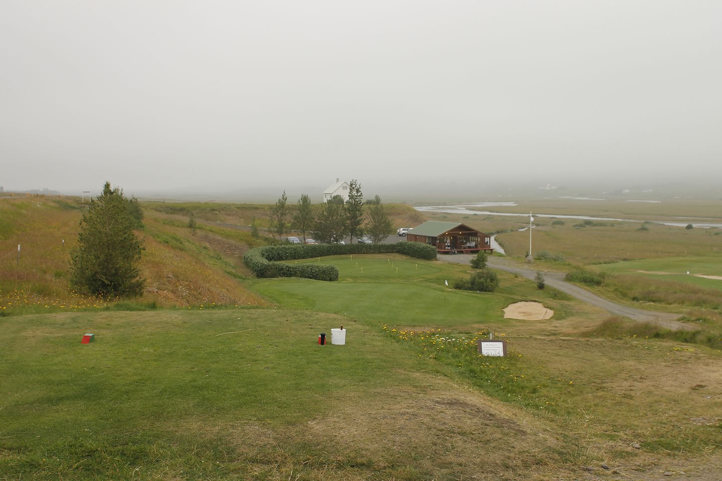 Sudurnes Golf Course