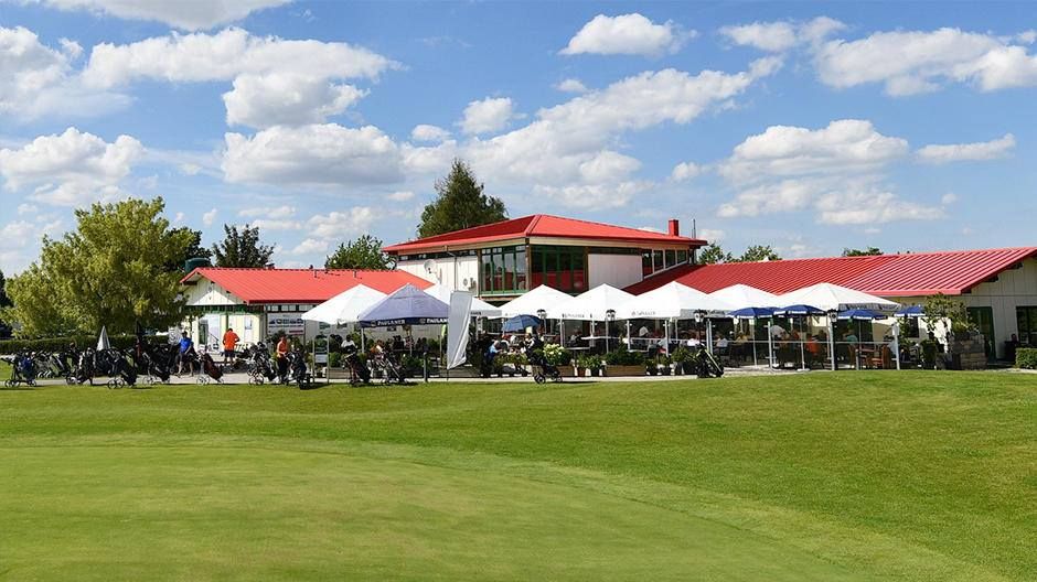 Muenchen-Brunnthal Golf Range
