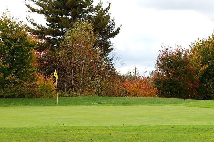 Club de Golf Capri