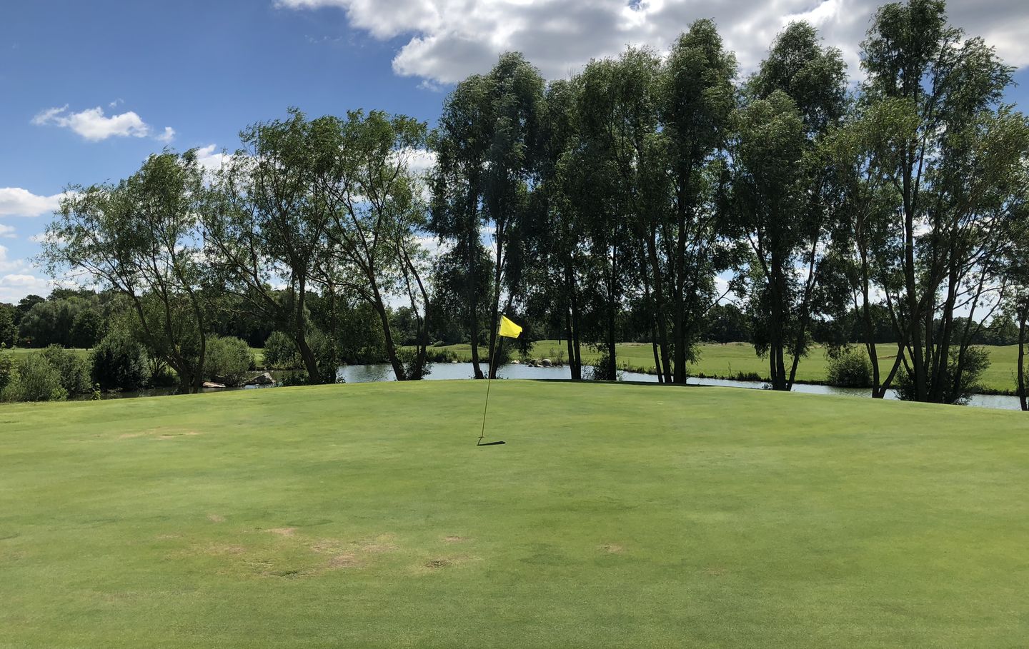 The Chenes Course