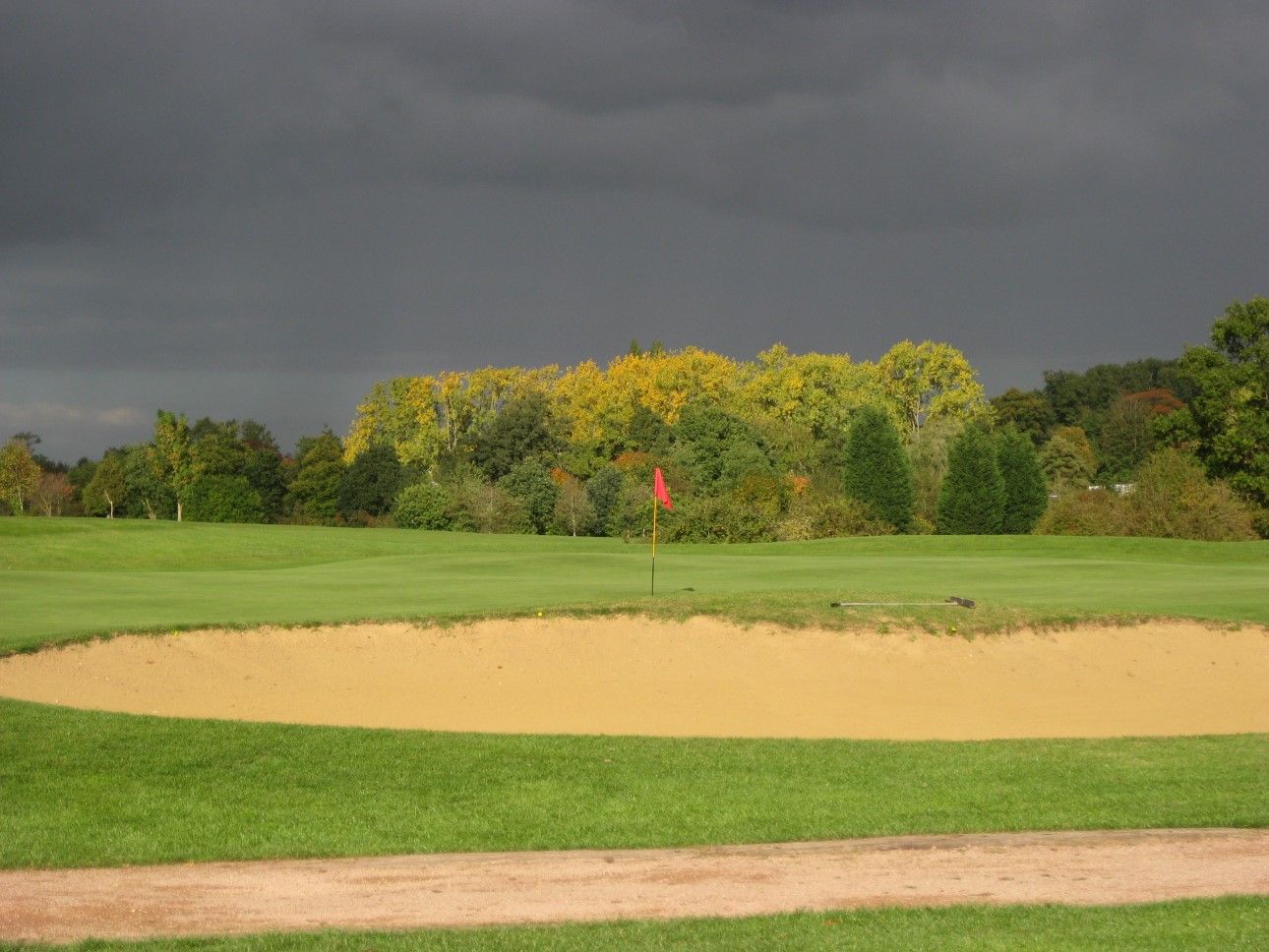 Blue Mountain Golf Club