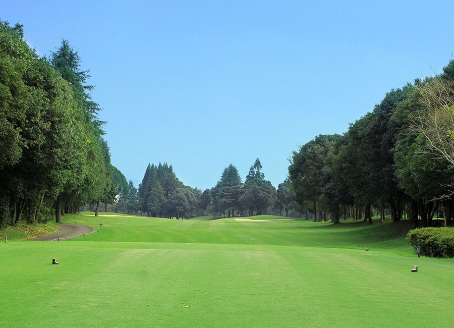 Cherry Golf Hitoyoshi Course