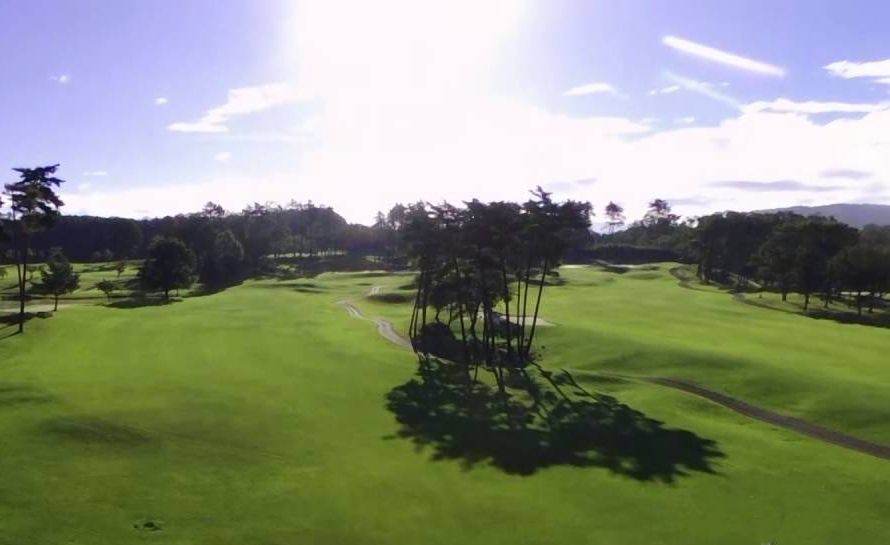 East Course