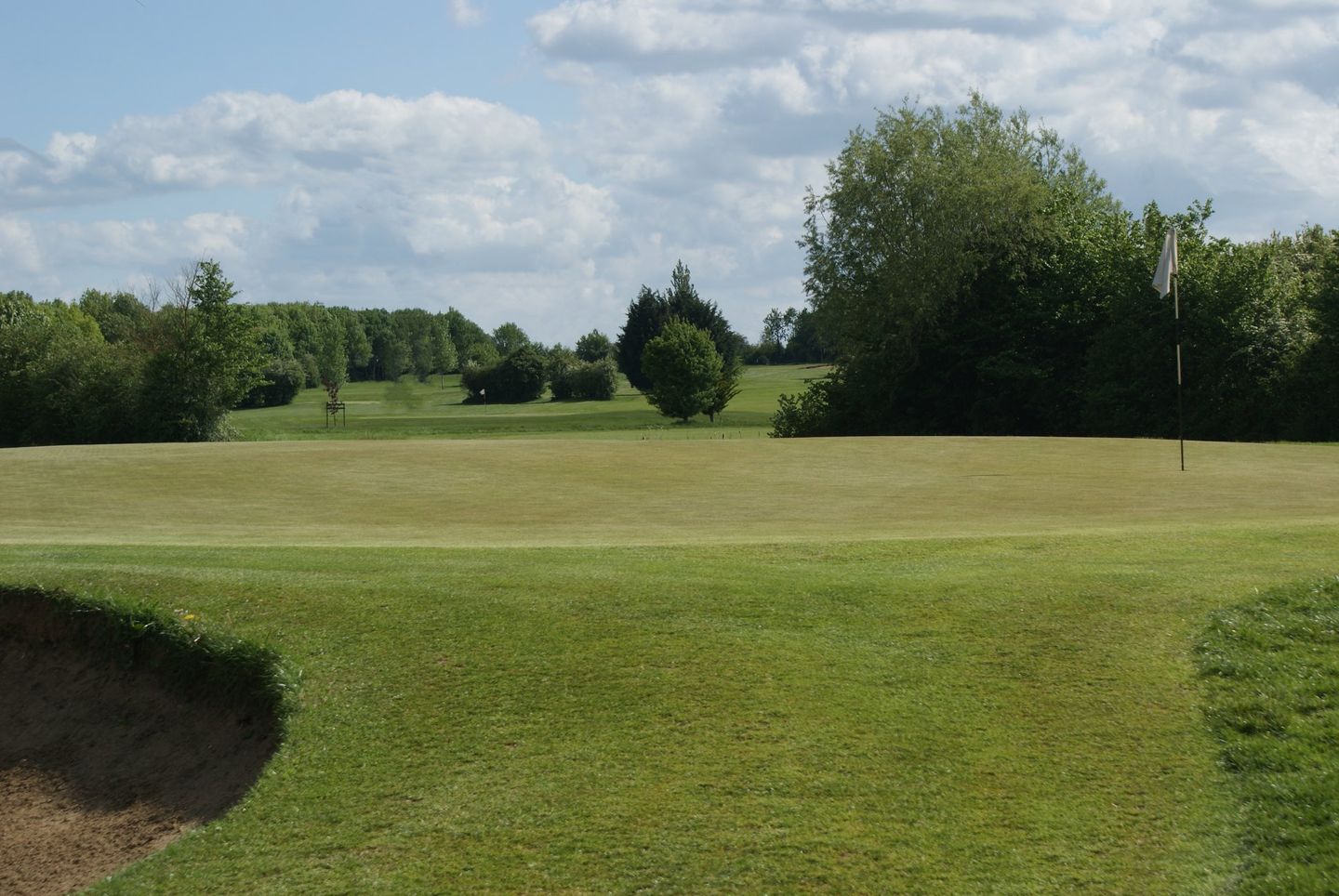 Sherdons Golf Centre