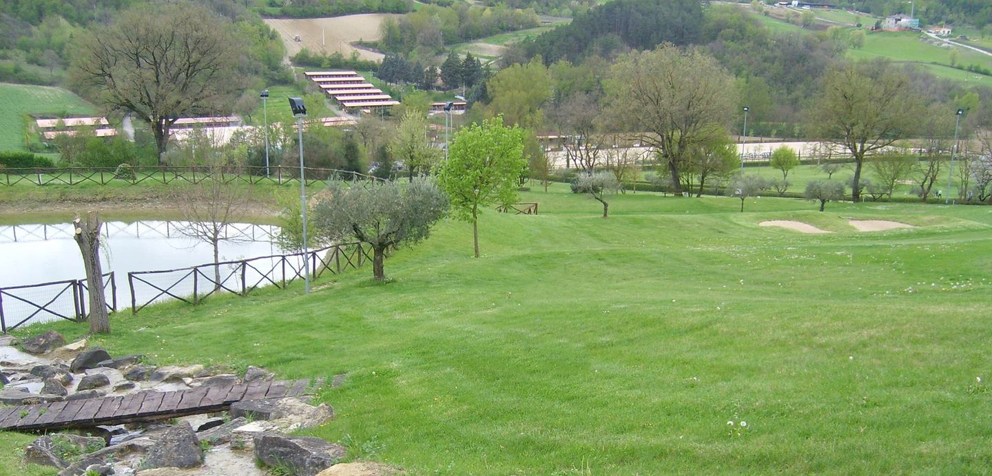 Fattoria Caldese Golf & Country Club