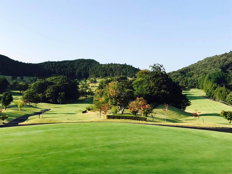 Golden Wood Golf Club