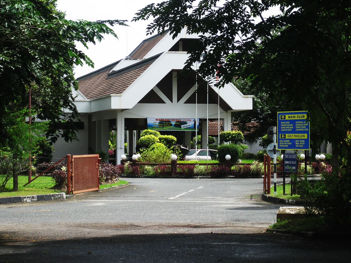 Desa Rantau Petronas Golf Club
