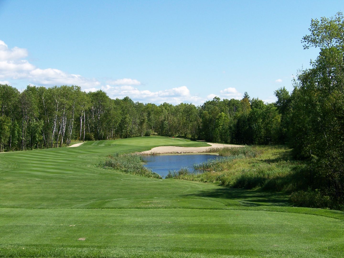 Granite Hills Golf Course