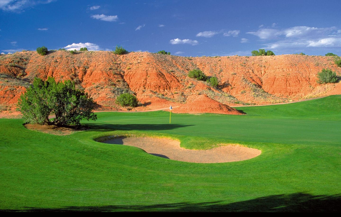 Twin Warriors Golf Club