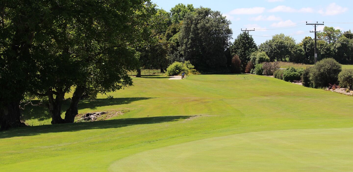 Hukanui Golf Club