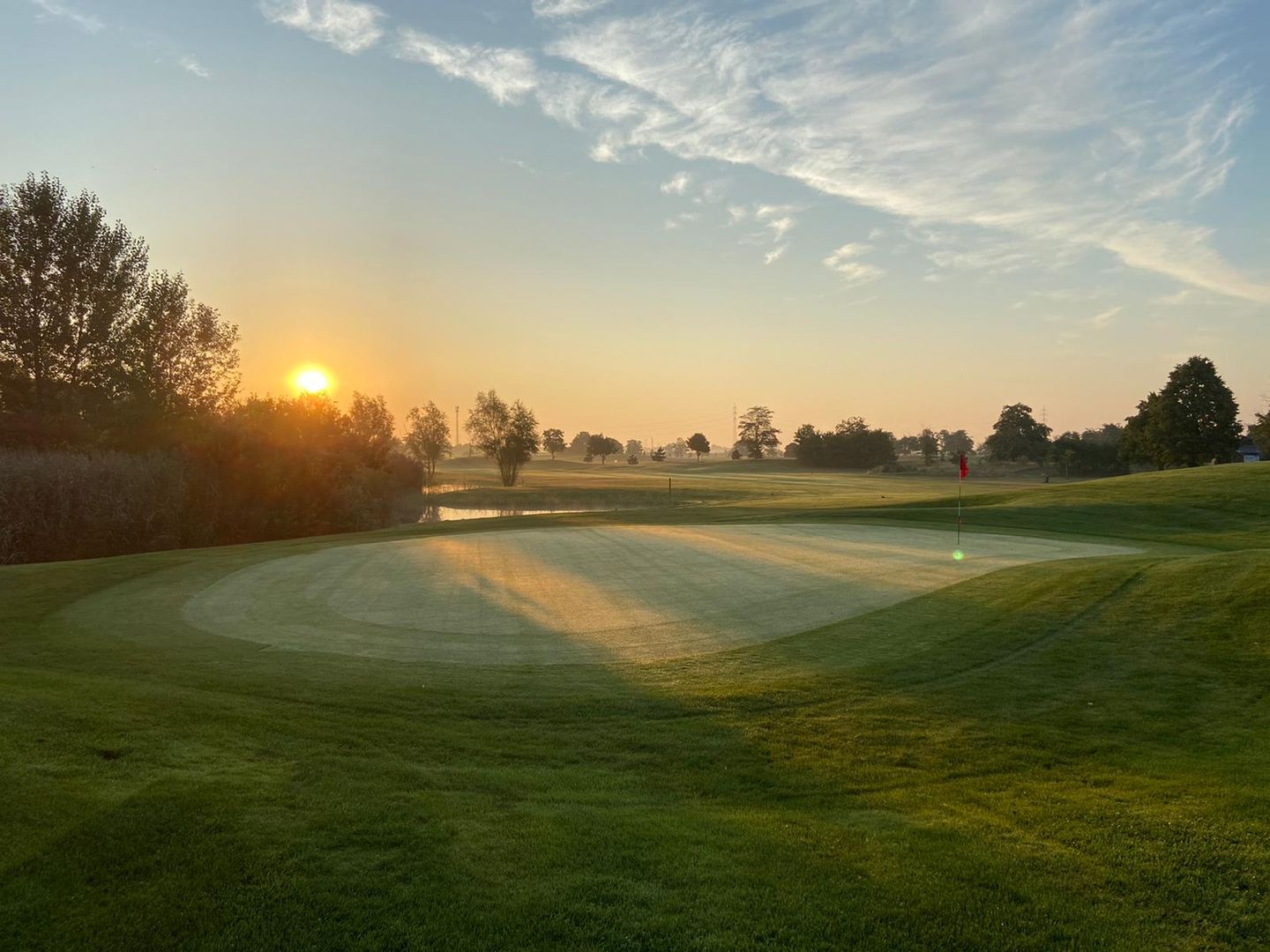Wien-Suessenbrunn Golf Club