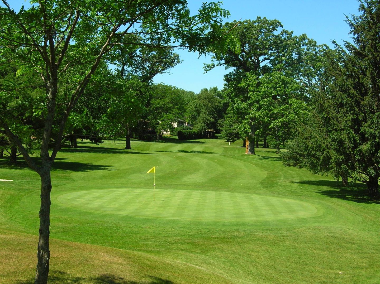 Indian Creek Country Club