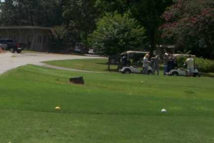 Coosa Pines Golf Club