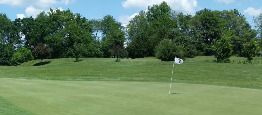 Harvest Point Golf Course