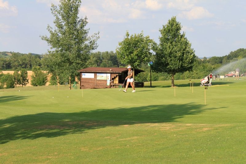 18-hole Course