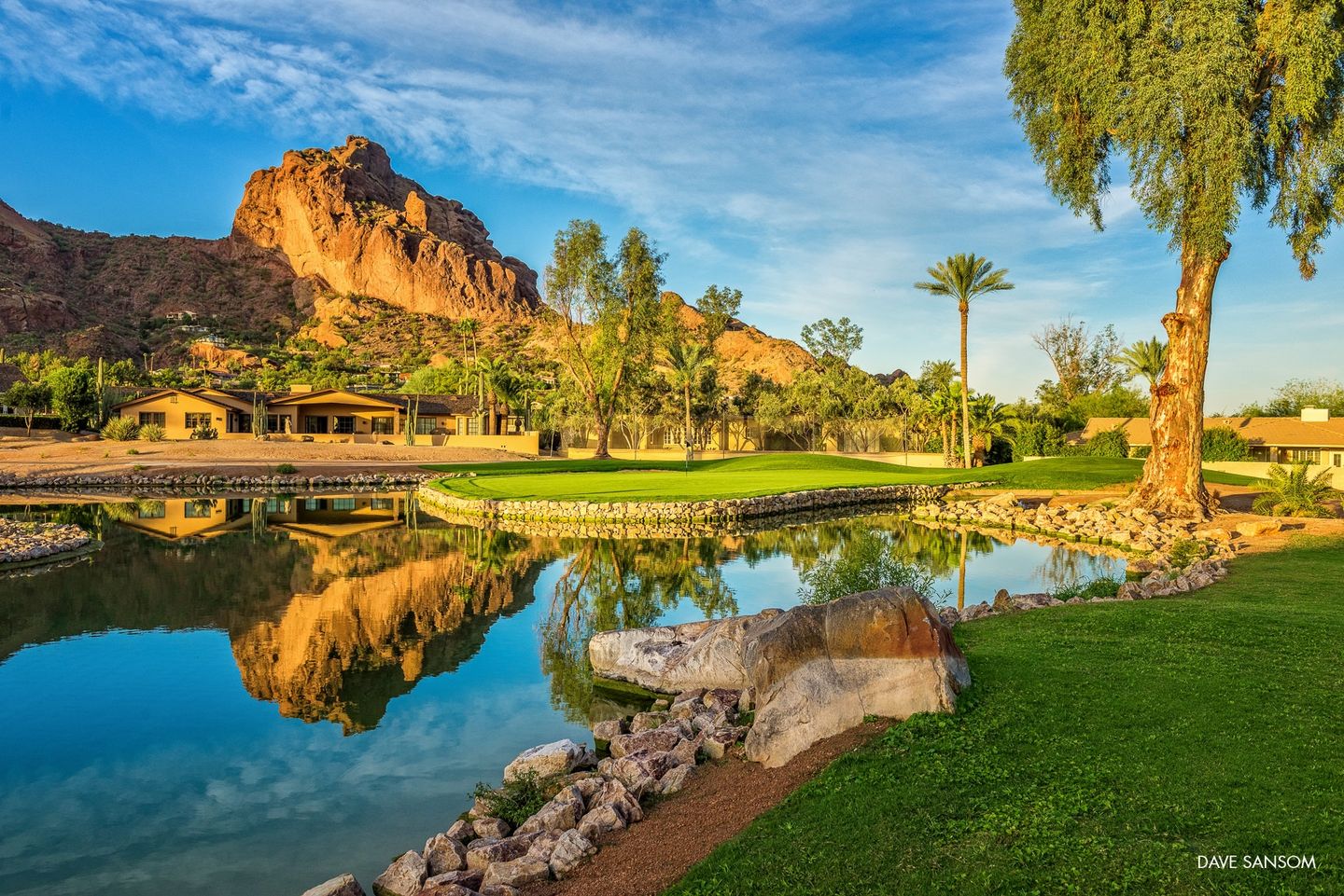 Mountain Shadows Golf Course