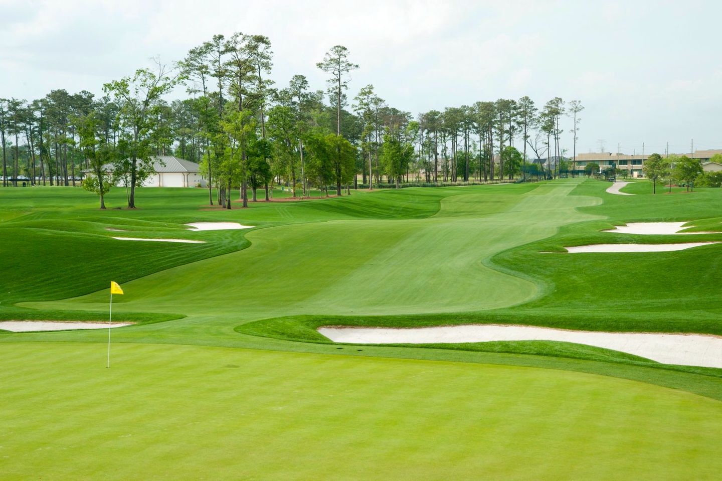 Tournament Course