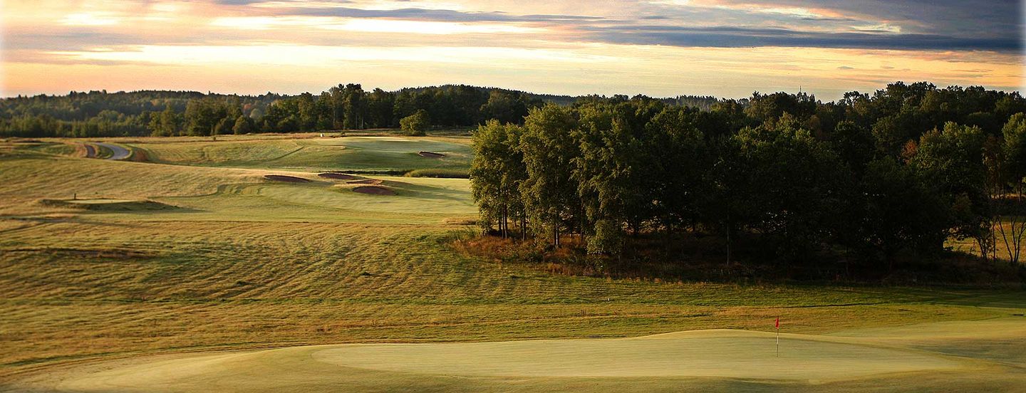 North Course