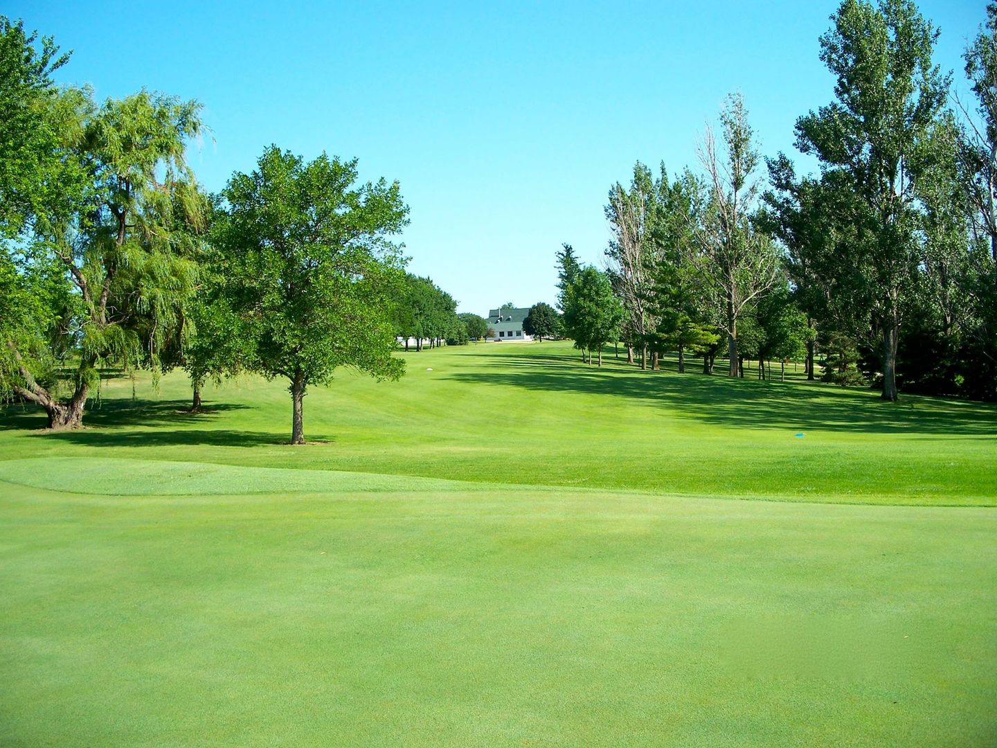 Hillcrest Golf Course