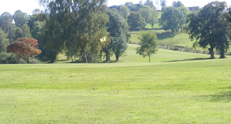 Le Boucharel Course