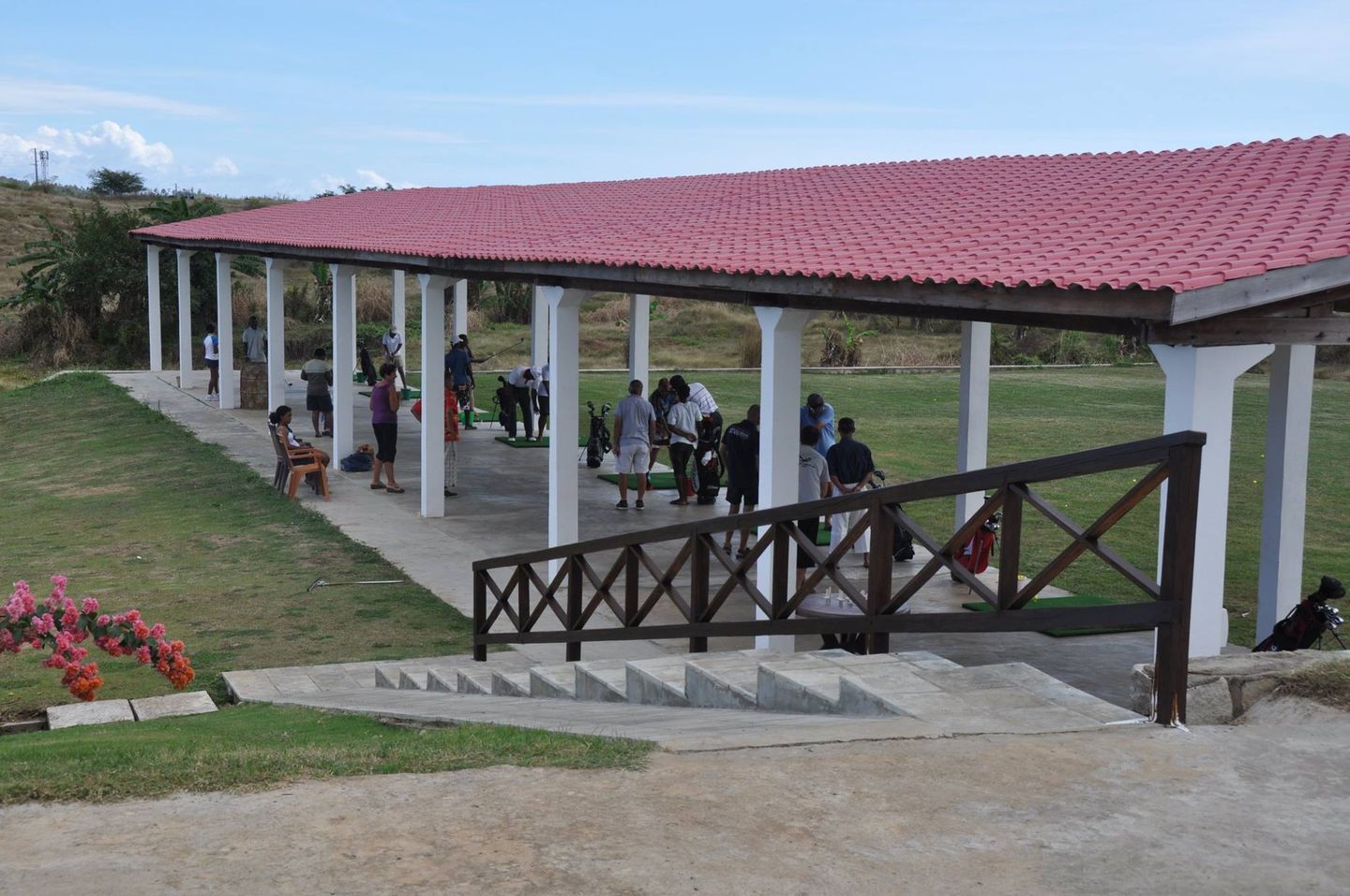 Pearls International Golf Course Nosy Be