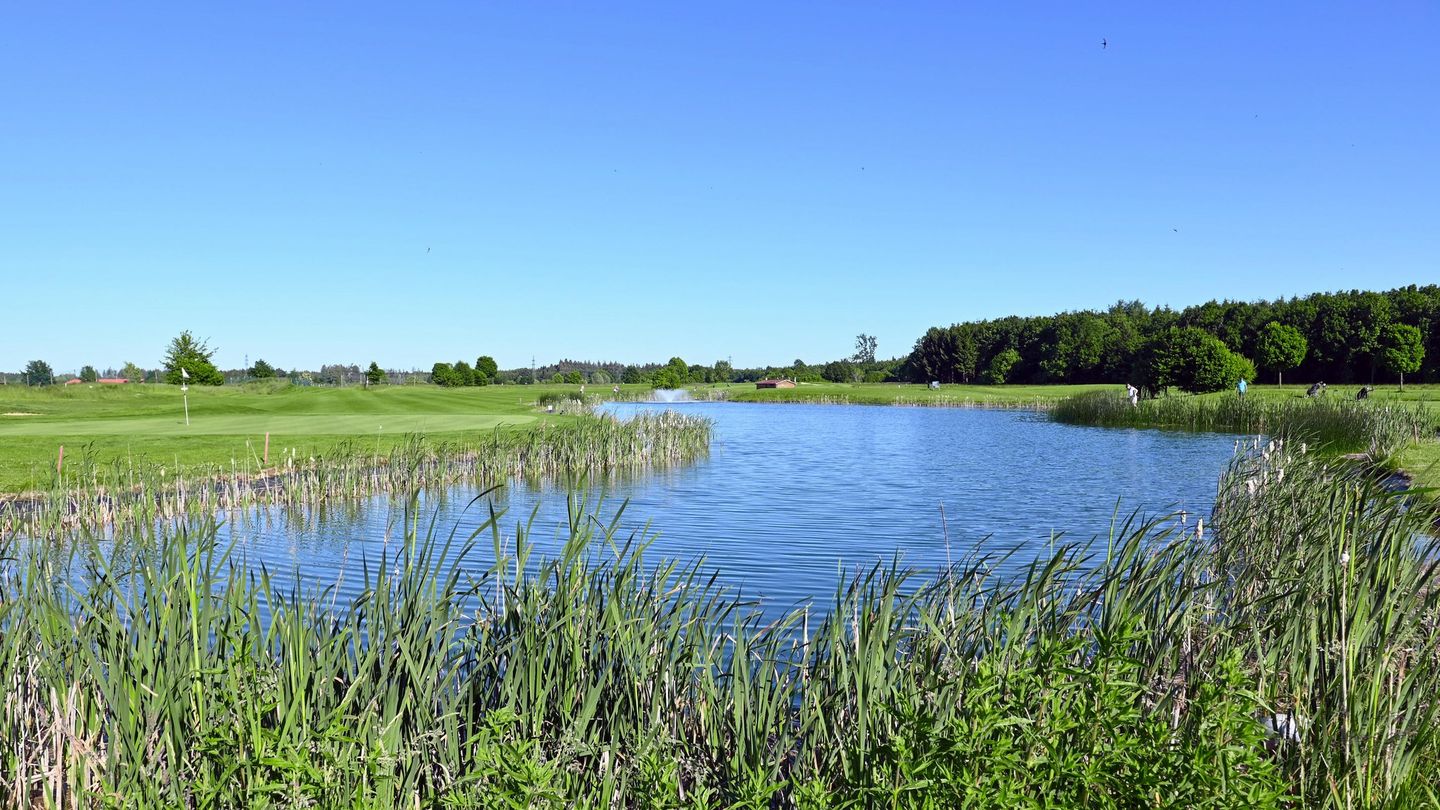 Kirchstockach Course