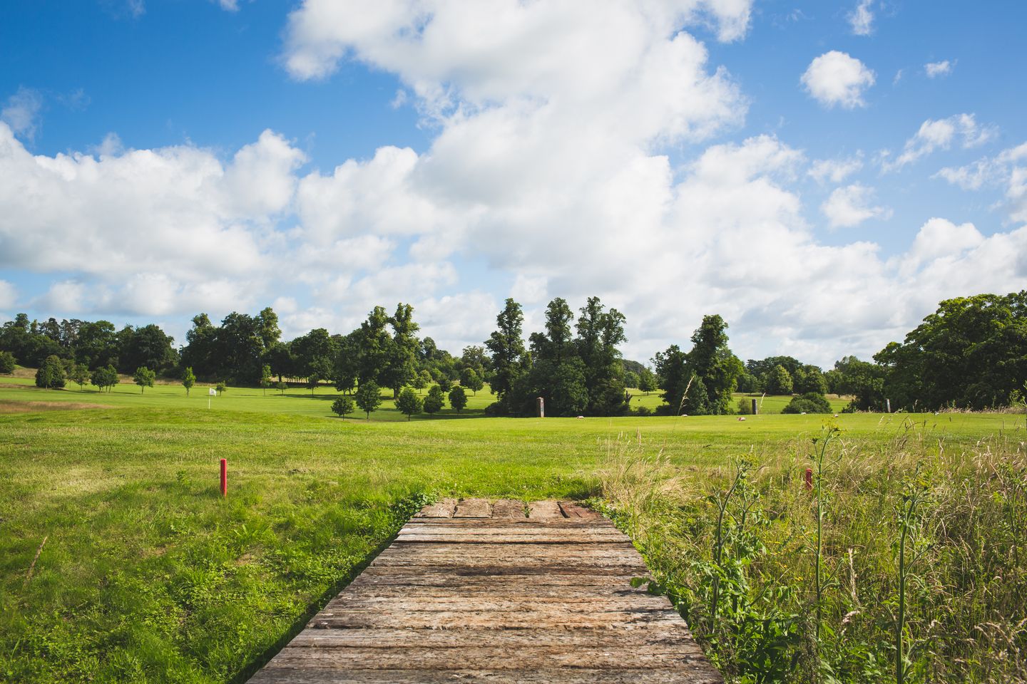 Harleyford Golf Club