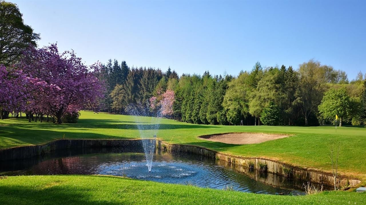 Lisburn Golf Club in Lisburn, County Antrim, Northern Ireland GolfPass