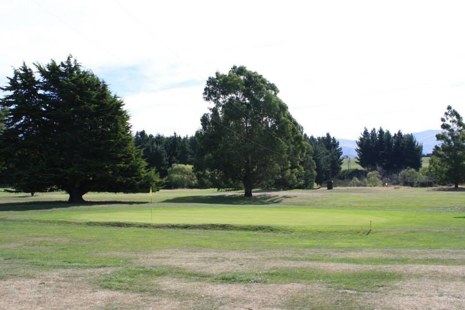 Mt Nessing Golf Club