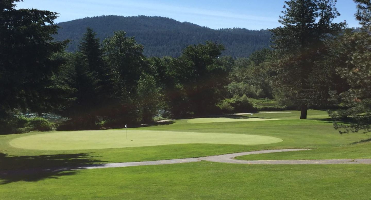 Leavenworth Golf Club