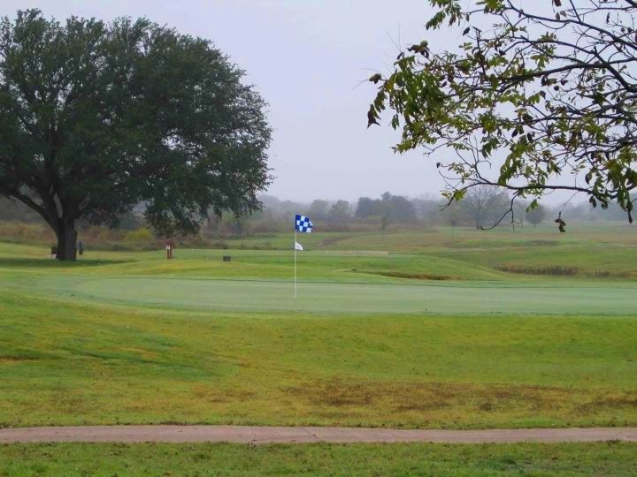 Concho Springs Golf Course