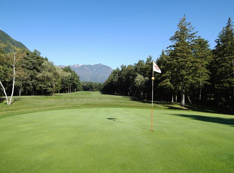 Hinatayama Kogen Golf Course