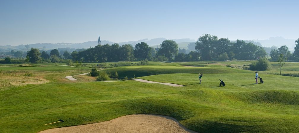 Porsche Golf Course