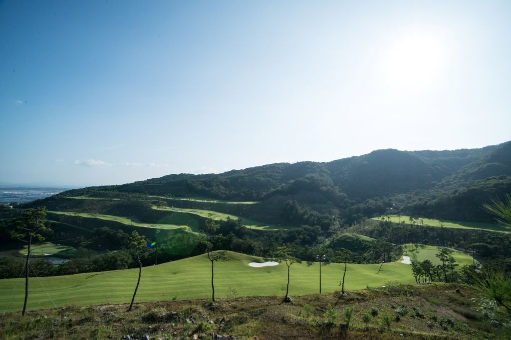 Eodeungsan Country Club