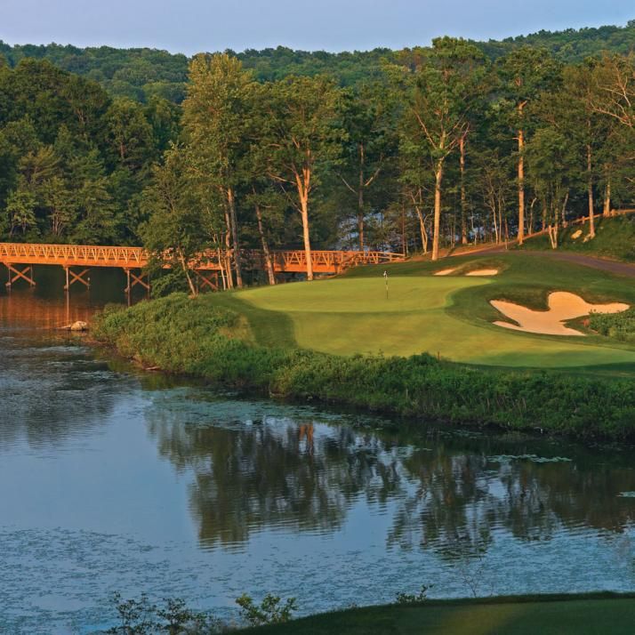 North Course