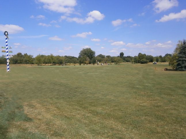 3-hole Course
