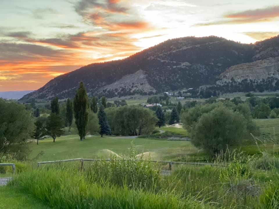 Meeker Golf Course