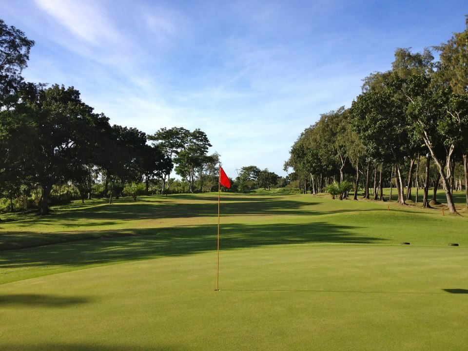 Negros Occidental Golf & Country Club