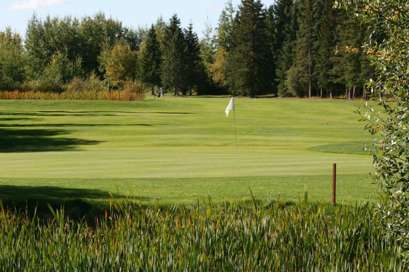 Aspen Grove Golf Course