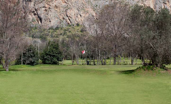 Palermo Parco Airoldi Golf Club