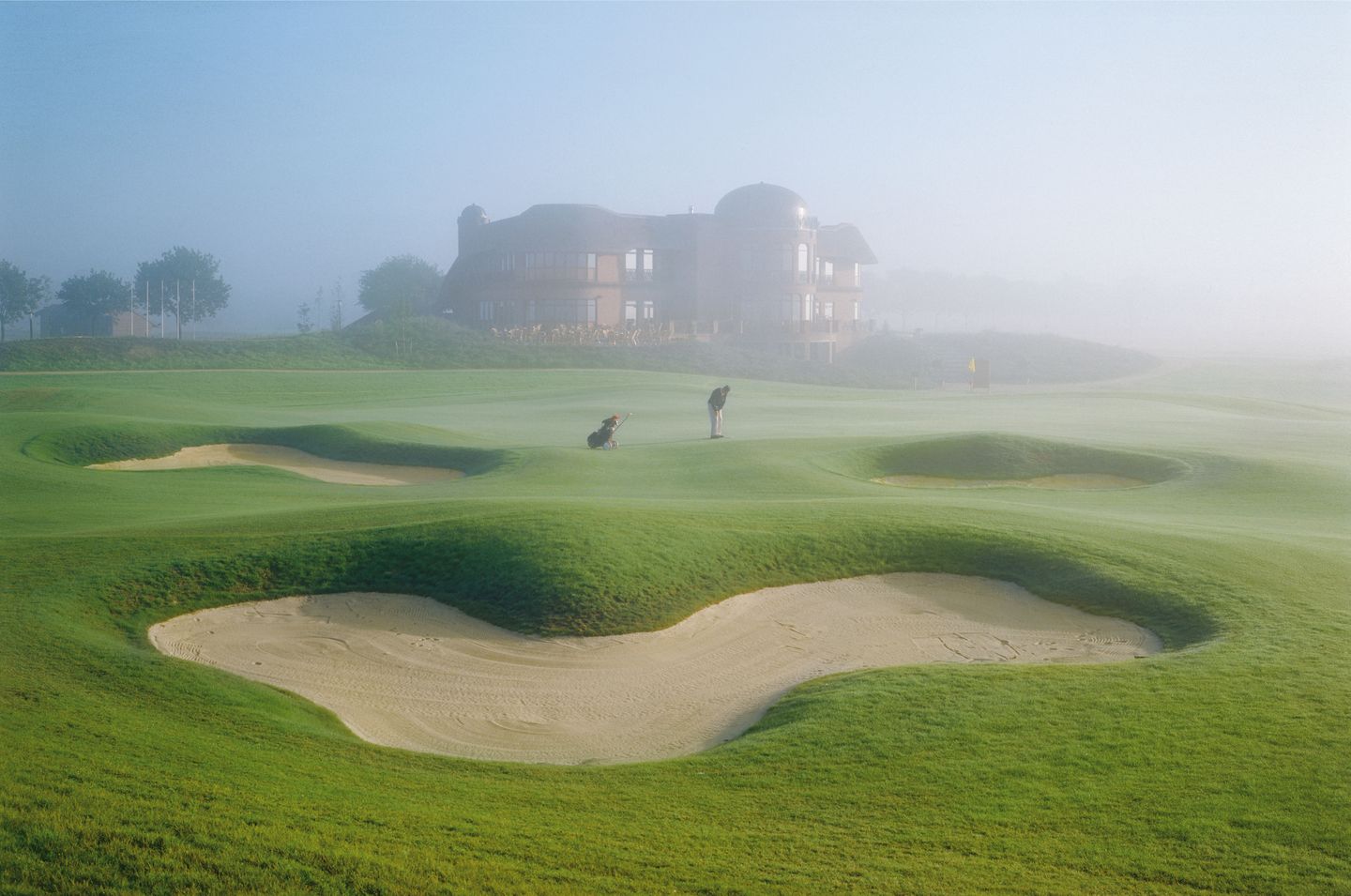 18-hole Course