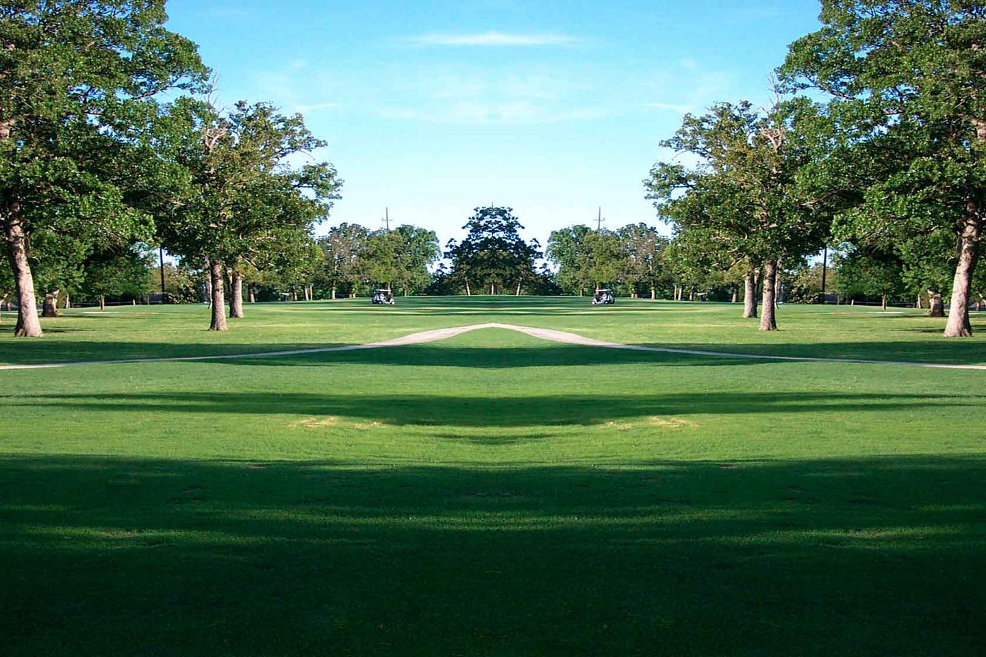 Oak Hills Golf & Country Club